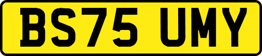 BS75UMY