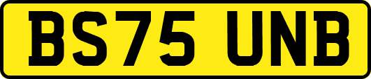 BS75UNB