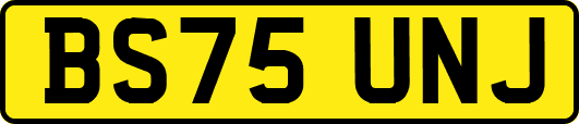 BS75UNJ