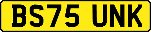 BS75UNK