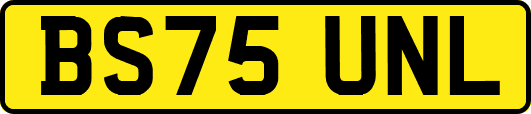 BS75UNL
