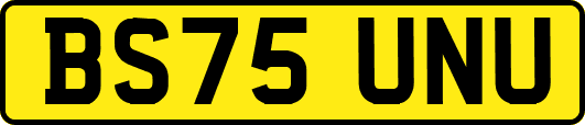 BS75UNU