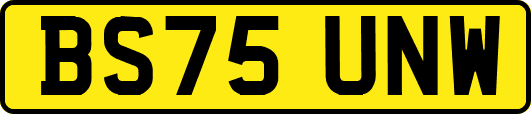 BS75UNW