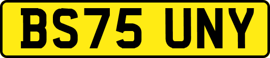BS75UNY