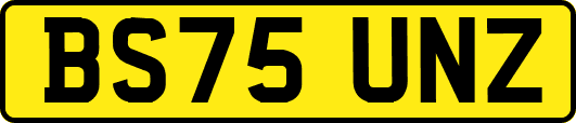 BS75UNZ
