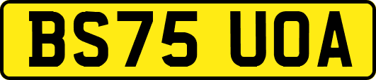 BS75UOA