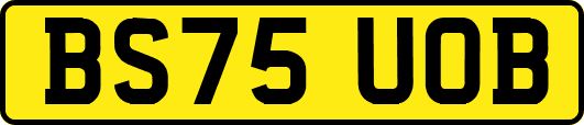 BS75UOB