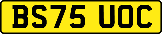 BS75UOC