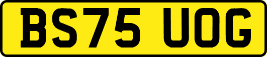 BS75UOG