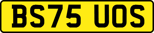 BS75UOS