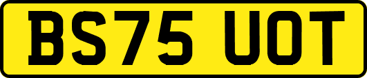 BS75UOT