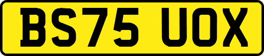 BS75UOX