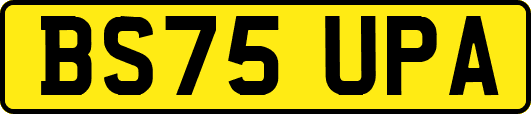 BS75UPA