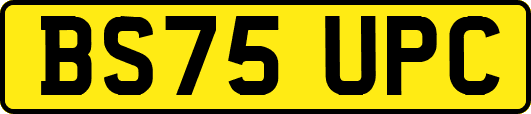 BS75UPC