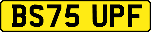 BS75UPF