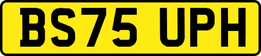 BS75UPH