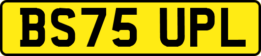BS75UPL