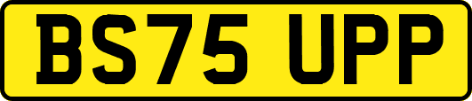 BS75UPP