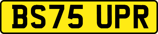 BS75UPR