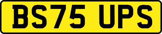 BS75UPS
