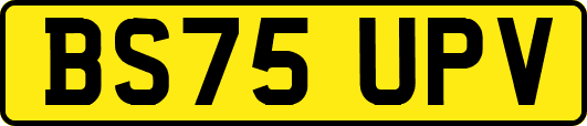 BS75UPV