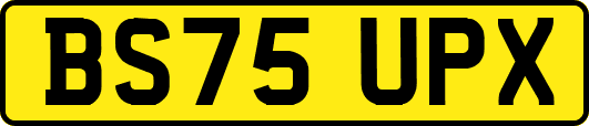 BS75UPX