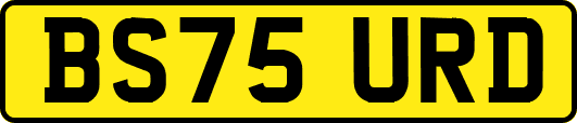 BS75URD