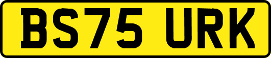 BS75URK
