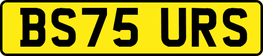 BS75URS