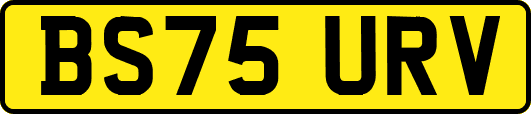 BS75URV