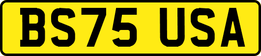 BS75USA