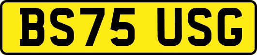 BS75USG