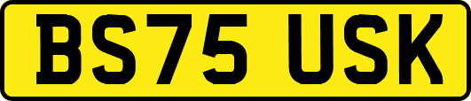 BS75USK