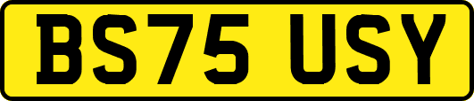 BS75USY