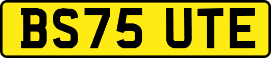 BS75UTE