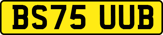 BS75UUB