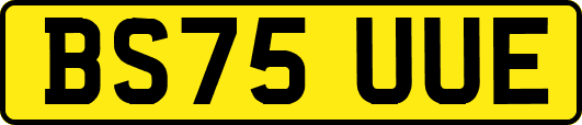 BS75UUE