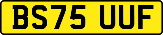BS75UUF