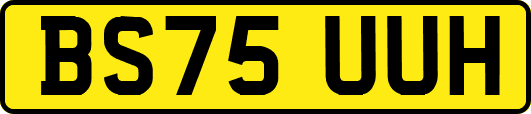 BS75UUH