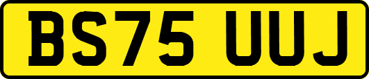 BS75UUJ
