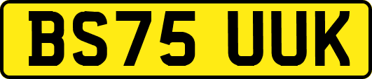BS75UUK