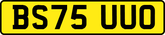 BS75UUO