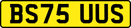 BS75UUS