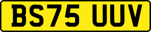BS75UUV