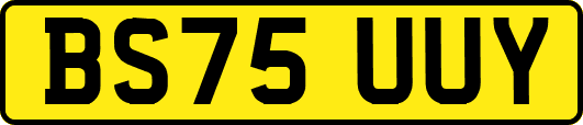 BS75UUY
