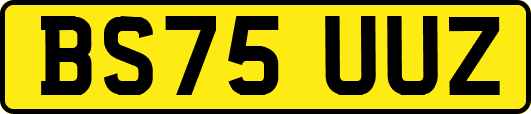 BS75UUZ