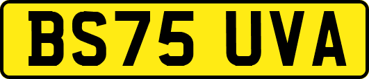 BS75UVA