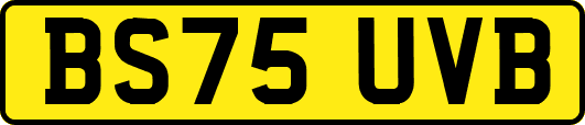 BS75UVB
