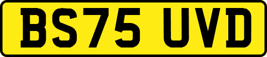 BS75UVD