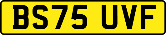 BS75UVF